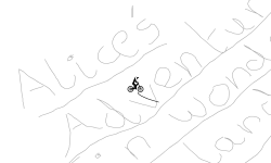 ALICE'S ADVENTURES WONDERLAND!