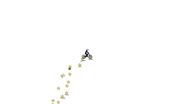 good auto with stars everywher