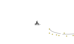 Snippy Spin (hold UP AND LEFT)