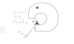 Pacman BMX Acrobatics