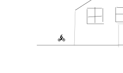 A house
