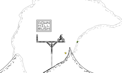 Downhill rush (short)