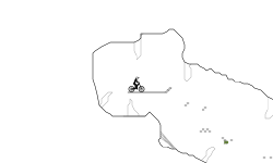 Cave holdup