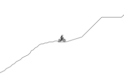 Corridor 1 mountain climbing