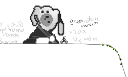 Green Version (BMX)