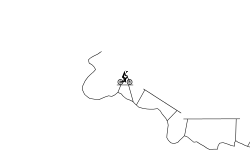 bomb run