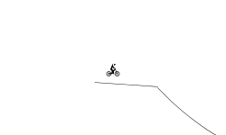 The first track