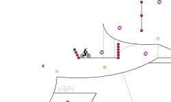 Curvy track 2