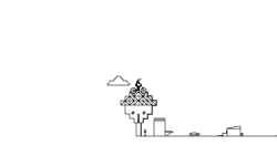 mini town