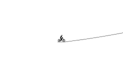 JUMPING OVERAVOLCANOsuper ramp