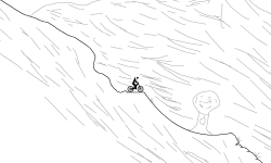 Mountain jumps