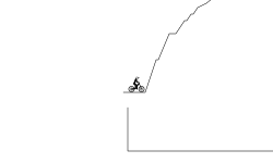 Backflip climb challenge