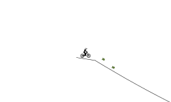 its a track