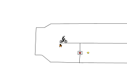 adventure of BMX