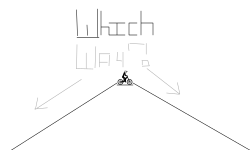 Which Way?