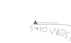 Weird jumps