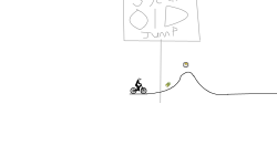 volcano jump training :P