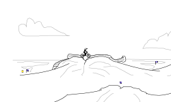 waves