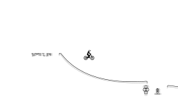 A Weird Track.