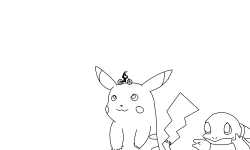 Pokemon Track