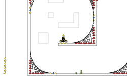 Grid ramp circles