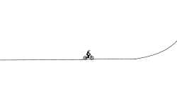 Half pipe