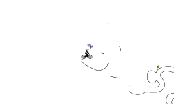 Holdup plus blob tube
