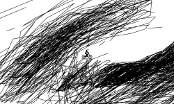 scribble