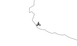 wheelie line