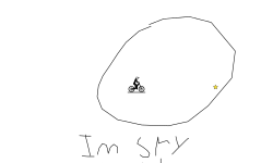 I’m sry