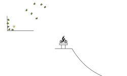 Freeride step-ups