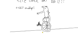 Its dat boi