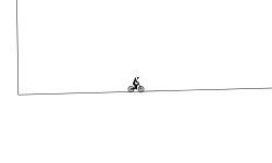 going up