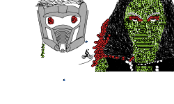 Guardians of the galaxy part I