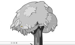 A tree for two