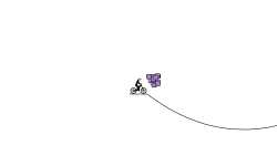 blob track