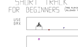 SHORT TRACK FOR BEGINNERS