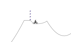 Half pipe