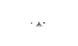 just press space