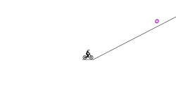 a simple track 9