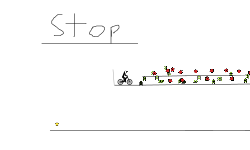 Stop making these tracks