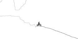 star rider in the caverns of c