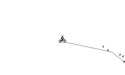 downhill drive