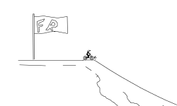 Free RIDER In Desert