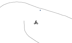 Trick track