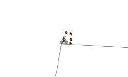 Long way down