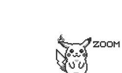 Pikachu!