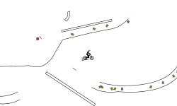 Tube Wheelie
