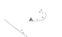 Jamess okay track