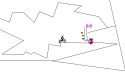 tiny trial